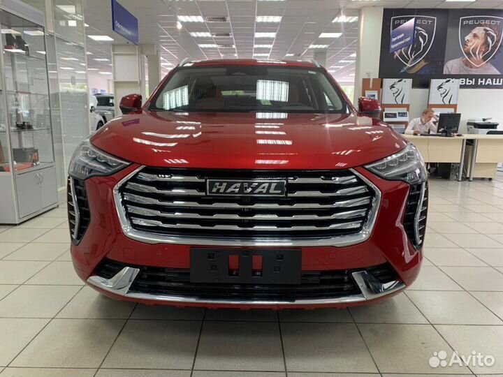 Haval Jolion, 2023