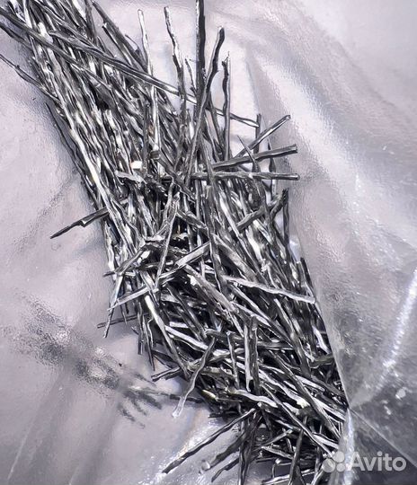Стальная фибра для бетона (90 тонн на складе)