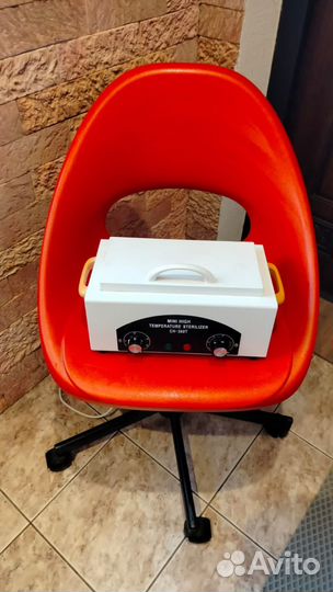 Ссухожаровой шкаф, стерилизатор