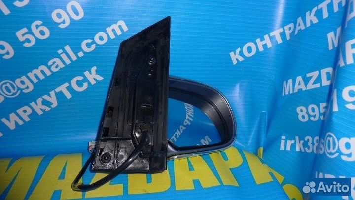 Зеркало переднее правое Mazda Mpv lwew LW5W LW3W