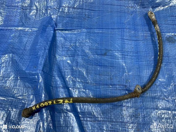 Тормозной шланг на toyota premio NZT260 1nzfe