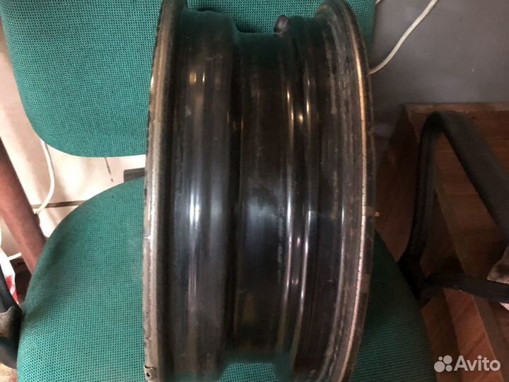 Диски r14 железные для Ниссан альмера классик (B10