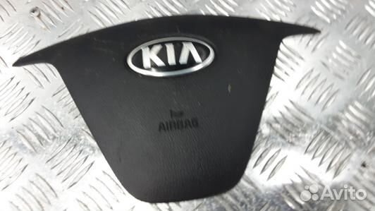 Подушка безопасности водителя KIA CEE'D 2 (JD) (5A