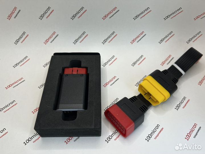 Автосканер Launch X431 Pro Golo 4.0 софт Diagzone