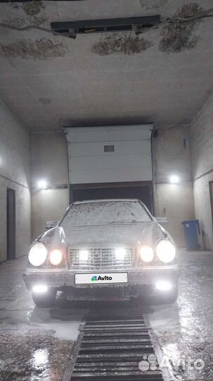 Mercedes-Benz E-класс 2.3 AT, 1997, 415 000 км