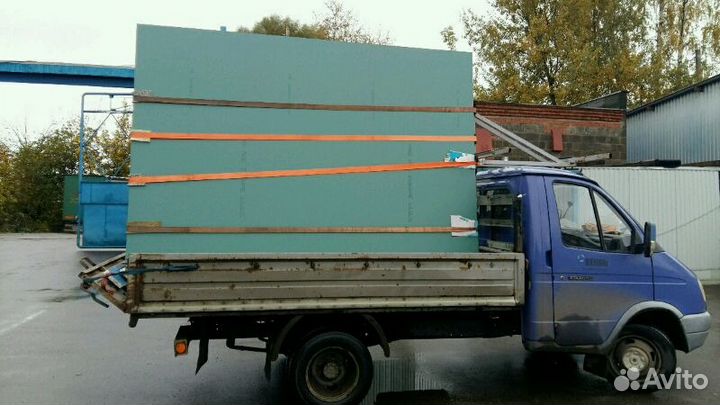 Перевозка газель пирамида