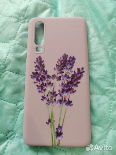 Чехол на huawei p30