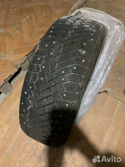 Continental ContiIceContact 4x4 265/65 R17 108