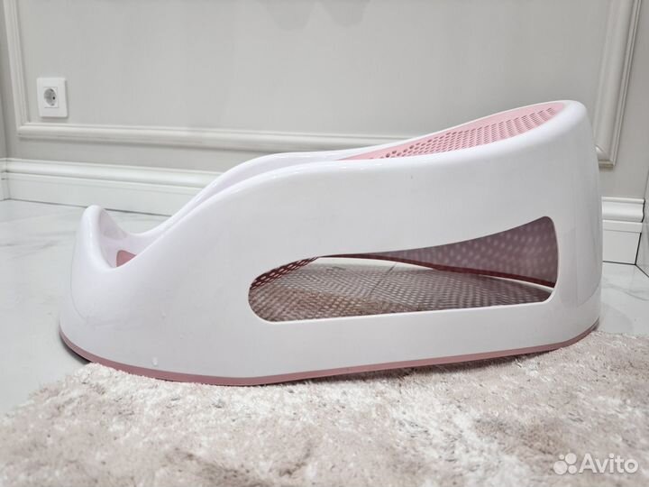 Горка для купания angel care