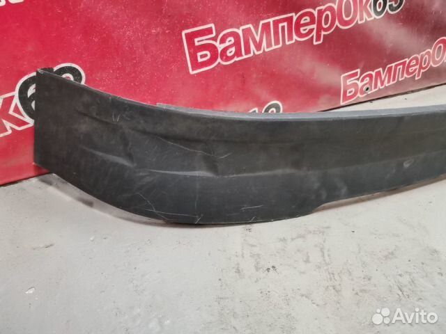 Юбка переднего бампера Cadillac Escalade