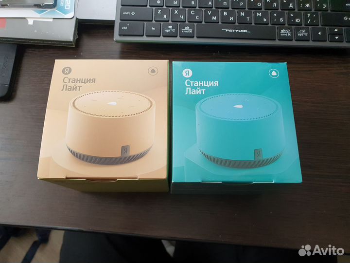 Яндекс станция мини lite