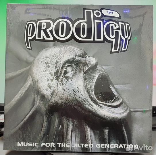 The Prodigy винил (см. Описание)