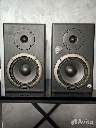 Продам комплект студийные мониторы и контроллер