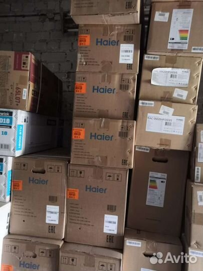 Кондиционеры Оренбург