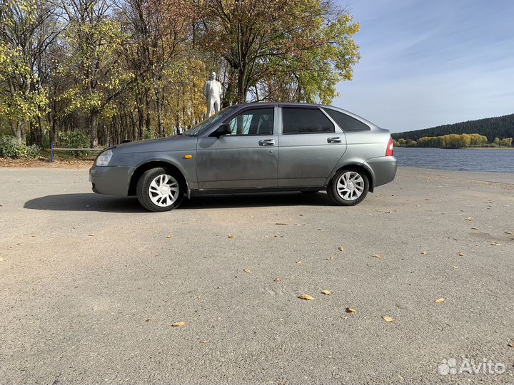 LADA Priora 1.6 МТ, 2008, 101 800 км