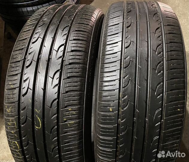 Kumho Solus KH25 205/55 R17