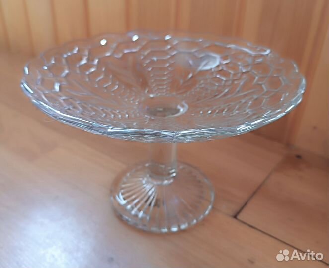 Ваза для фруктов СССР