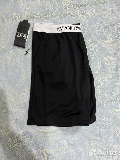 Шорты emporio armani оригинал