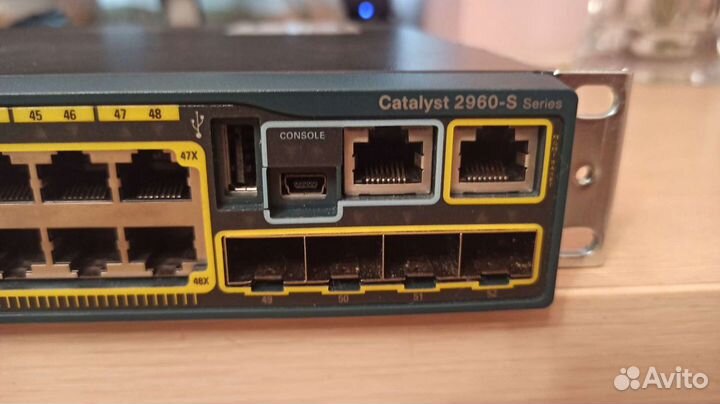 Сетевое оборудование Cisco, HP, c PoE