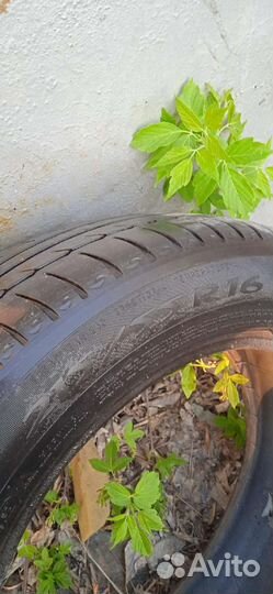 Michelin Primacy HP 215/55 R16 и 215/55 R16