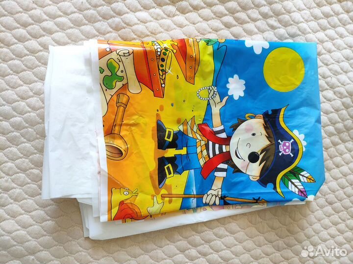 Набор для пиратского дня рождения,смотри все фото