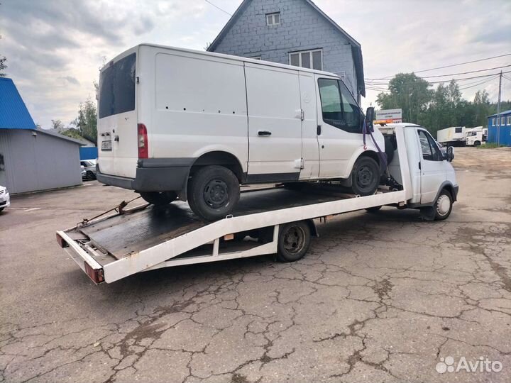 Эвакуатор Сергиев Посад 24/7