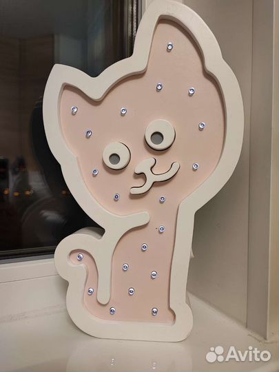 Светодиодный светильник ночник