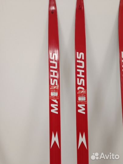 Лыжи беговые Madshus Redline 3.0 (192)