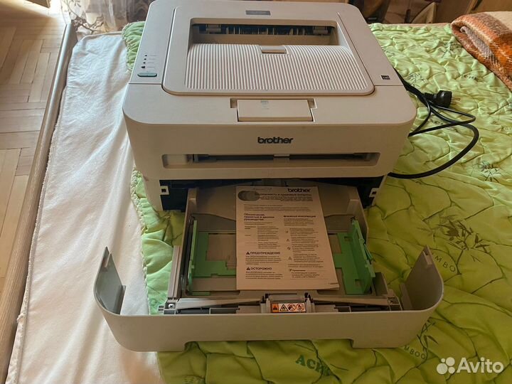 Лазерный принтер Brother HL 2130 R