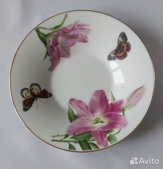 Чайная пара