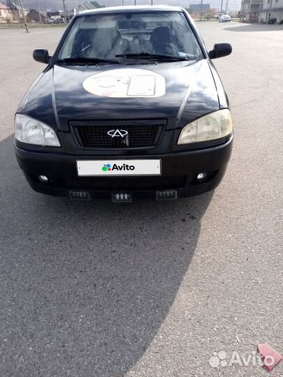 Chery Amulet (A15) 1.6 МТ, 2007, 100 000 км