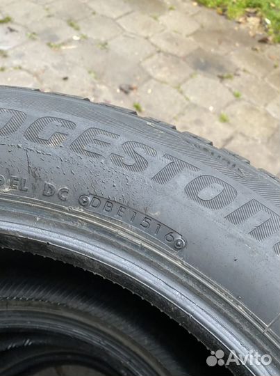 Bridgestone Blizzak DM-V2 235/60 R18 107S