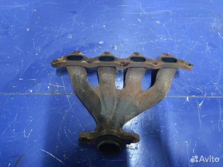 Выпускной коллектор Byd F3 1.5 2012