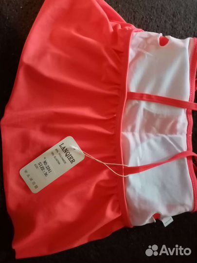 Купальник для девочки раз 36