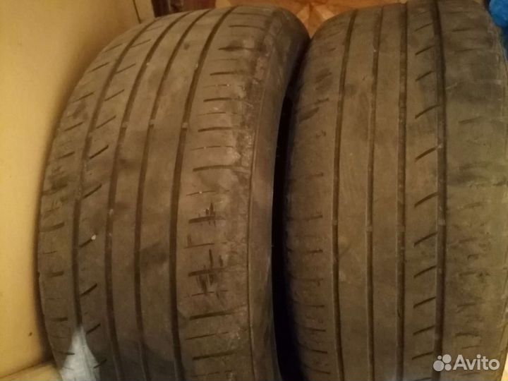 Jinyu YU63 225/55 R17