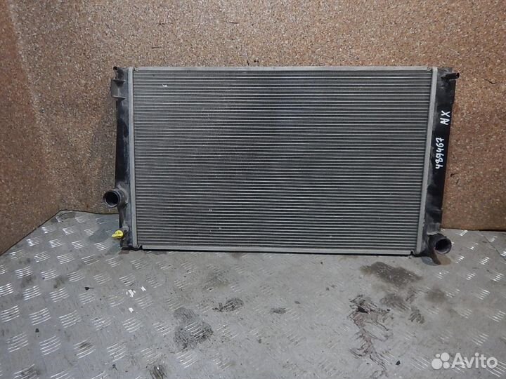 Б/У Б/У Радиатор охлаждения основной, Lexus (Ле