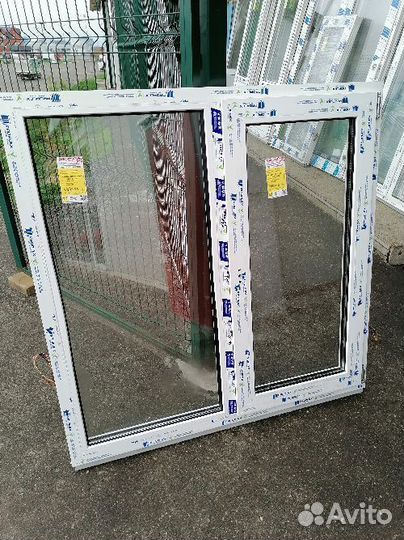 Пвх окна вналичии