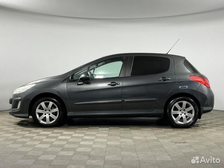 Peugeot 308 1.6 МТ, 2010, 175 000 км