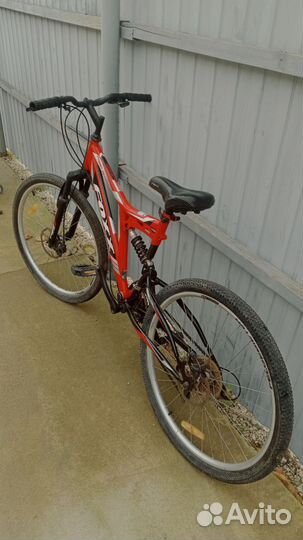 Велосипед бу