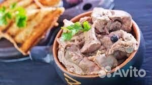 Печень трески Баренцево море в стекле