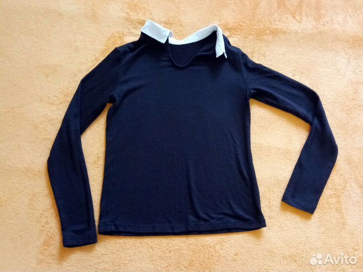 Школьная блузка на каждый день