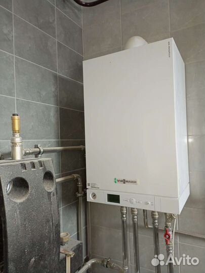 Промывка прочистка газовое оборудование