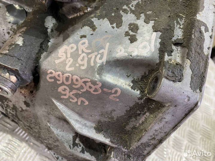 МКПП (Коробка передач механическая) Mercedes-Benz