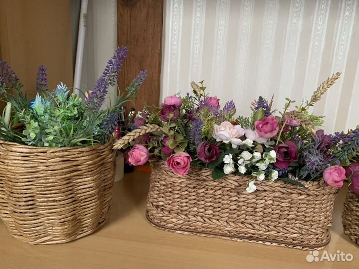 Кашпо для сада