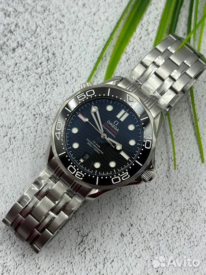 Часы Omega мужские механические