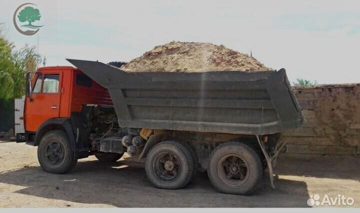 Песок Сеяный