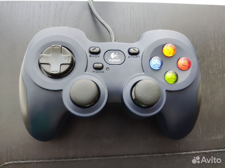 Logitech Gamepad F310