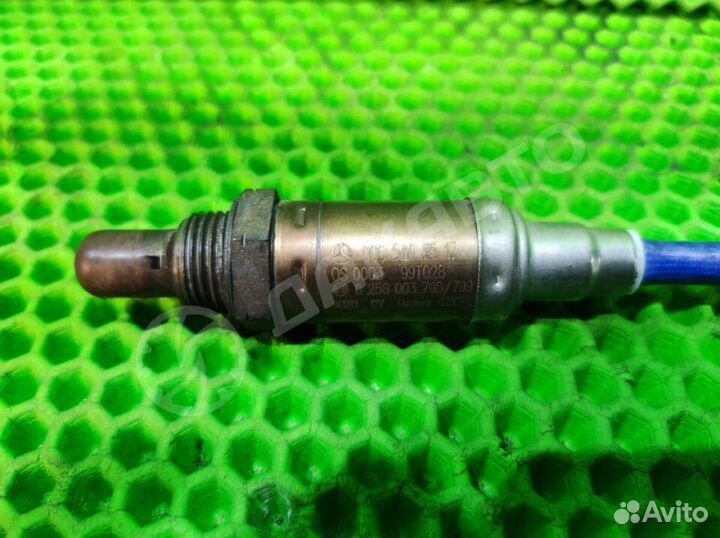 Датчик кислородный/Lambdasonde Mercedes-Benz E