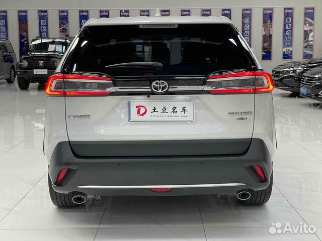 Toyota Wildlander 2.0 CVT, 2021, 37 600 км