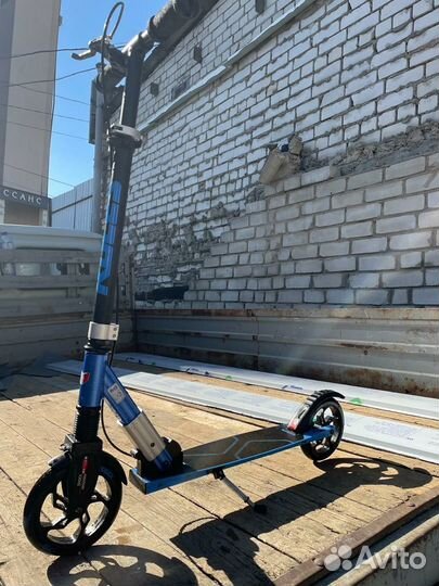 Самокатroces175